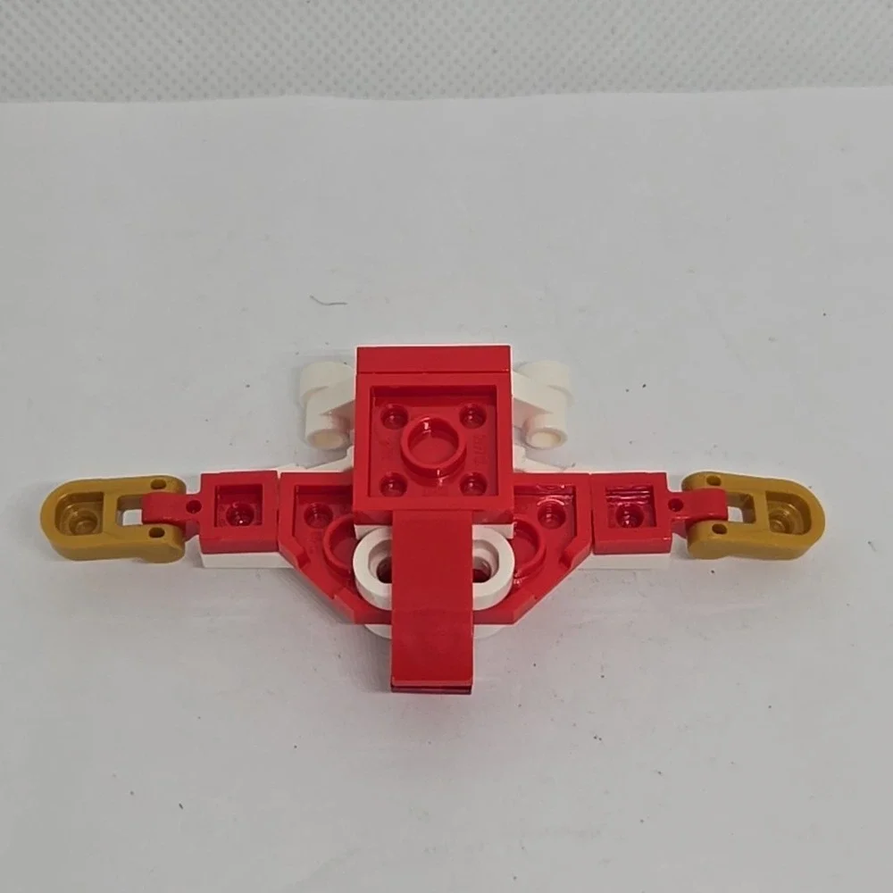 LEGO Marvel 2023 Advent Calendar 76267 Day 2 Quinjet Mini Build Loose